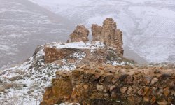 Karadeniz'de 4 ilde kar etkili oldu