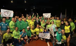 Karadeniz'in ritmi Ordu'da attı