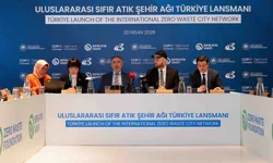 Karatay, Uluslararası Sıfır Atık Şehirleri Ağı'na katıldı