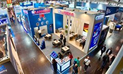 KARDEMİR, Almanya'da düzenlenen 'Wire and Tube Fuarı'na katıldı