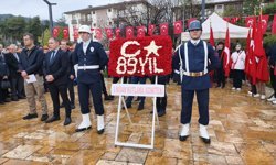 KARDEMİR'in temelinin atılması ve Karabük'ün kuruluşunun 89. yılı kutlanıyor