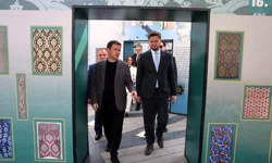 Kardeş Şehirler Bursa'nın 700 yıllık tarihe yolculuk yaptı