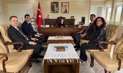 Kargı'da makamlar çocuklara devredildi