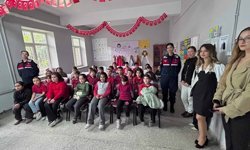 Kargı'da öğrenci ve velilere KADES uygulaması anlatıldı