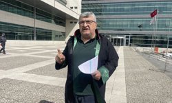 Kartalkaya'daki otel yangınında 8 yakınını kaybeden avukat Yüksel Gültekin'den basın açıklaması