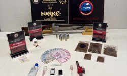 Kastamonu iki ayrı uyuşturucu operasyonunda 6 şüpheli gözaltına alındı