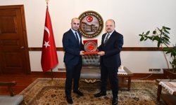 Kastamonu Valisi Dallı, Göç İdaresi Başkanlığının kuruluş yıl dönümünü kutladı