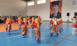 Kastamonu'da 23 Nisan Ulusal Egemenlik ve Çocuk Bayramı kutlandı