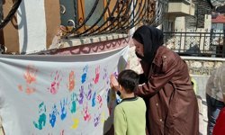 Kastamonu'da öğrenciler, Geleneksel Sokak Oyunları Şenliği ile '23 Nisan'ı kutladı