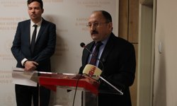 Kastamonu'da 'Şair ve Yazarlar Sempozyumu-2' düzenlendi