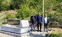 Kaymakam Ayvat'tan kırsal mahallelere ziyaret