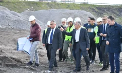 Kayseri Büyükşehir'den Engir Gölü'ne ekolojik destek