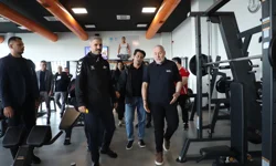 Kayseri Büyükşehir'den sporda 'dünya' vizyonu