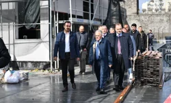 Kayseri Kalesi'nde gastronomi hamlesi