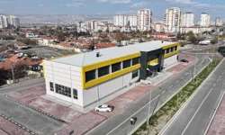 Kayseri Kocasinan Yunusemre Sosyal Tesisi hizmete açıldı