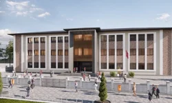 Kayseri Melikgazi'de eğitim altyapısı gelişiyor