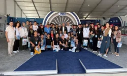 Kayseri Melikgazi'den TEKNOFEST'e dev destek