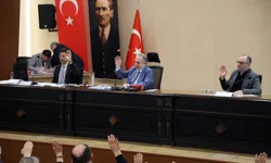 Kayseri Talas'ın faaliyet raporuna onay