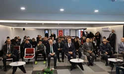 Kayseri Talas'ta Alev Alatlı Okumaları zamanı