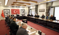 Kayseri Talas'tan sanayi esnafına müjde