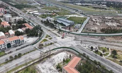 Kayseri'de ulaşımın geleceği inşa ediliyor