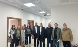 KEPEZ'DE HİZMETE HAZIR HALE GELDİ