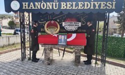 Kıbrıs gazisi Kızıl'ın cenazesi Kastamonu'da toprağa verildi