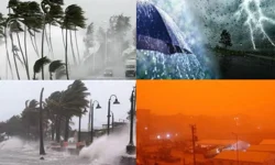 Kış geri geldi! Ege kıyılarına şiddetli yağış uyarısı