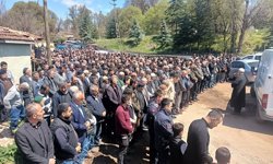 KKKA hastalığı şüphesiyle tedavi gördüğü hastanede ölen 21 yaşındaki genç Tokat'ta toprağa verildi