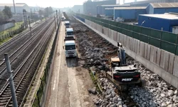 Kocaeli Büyükşehir'den Gebze bölgesine dev yol yatırımı