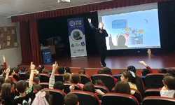 Kocaeli Gölcük'te miniklere 'Sıfır Atık' eğitimi