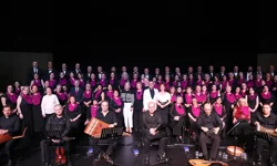 Kocaeli İzmit'te Türk Sanat Müziği rüzgarı esti