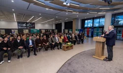 Kocaeli Kütüphane Haftası'nda şiir buluşması