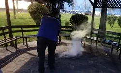 Kocaeli Zabıtası'ndan hızlı müdahale