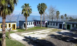 Kocaeli'de 4. Lokomotif Çocuk Köyü Karamürsel'de kuruluyor