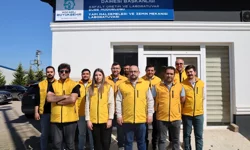 Kocaeli'de Büyükşehir'in kalitesi TÜRKAK'la tescillendi