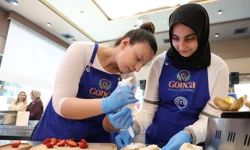 Kocaeli'de Otizm Günü'nde lezzetli farkındalık