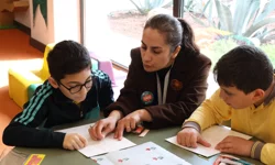 Kocaeli'de 'Yaşayan Kütüphaneler' unutulmaz anlar yaşattı