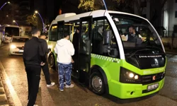 Kocaeli'nin gece seferlerine ilgi her geçen gün artıyor