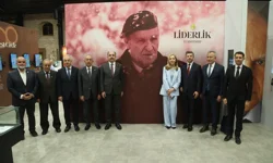 Konya Büyükşehir'den Aliya İzzetbegoviç sergisi