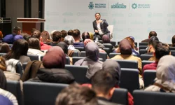 Konya Selçuklu'da Balkan Gençlik Akademisi başladı