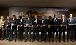 Konya Tarım Fuarı kapılarını açtı