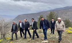 Konya'da barajların doluluk oranı yüz güldürüyor