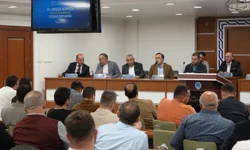 Konya'da yiyecek-içecek sektörü masaya yatırıldı