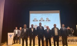 EREĞLİ'DE BİRLİĞİN YENİ YÖNETİMİ BELLİ OLDU