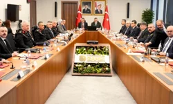 Kritik zirve tamamlandı... Okul güvenliğine çok yönlü eylem planı