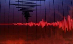 Kütahya'da korkutan deprem