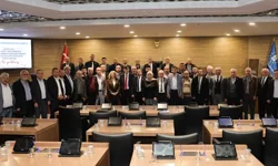 Kütahya'da Muhtarlar Toplantısı gerçekleştirildi