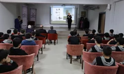 Kütahya'da öğrencilere sıfır atık eğitimi