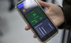 Lise öğrencileri, mobil oyunların bağımlılık riskini analiz eden uygulama geliştirdi